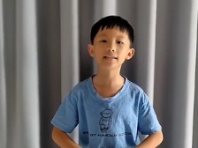 023新丰县城第三小学曾子敬：新丰土地上的爱国传承