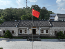 红旗映热土，祠学育新风｜茂名红色地标展新颜⑤