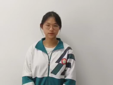 14新丰县第一中学陈沛诗：传承红色基因，弘扬抗战精神