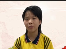 11新丰县第三中学潘雨晴：铭记抗战史 传承爱国情