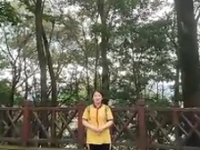 46新丰县第三中学黄慧绮：铭记抗战历史，传承红色精神