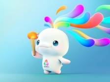 历史首次！残特奥会与全运会使用相同会徽、吉祥物、火炬