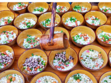 大湾区，喝油茶咯！广西三江油茶与您相约广州北京路