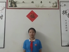 016新丰县八一爱民学校周鑫华：新丰的烈士——李任予