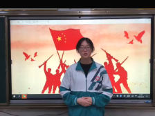 19新丰县第一中学黎宝灿：血渍家书映丹心，青春接力守山河