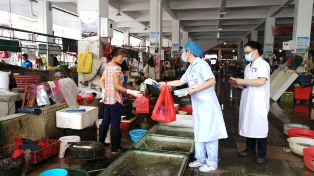 健康“蚊”题，南海区公开课一次讲透