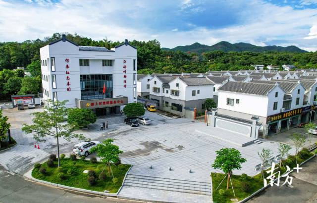 多图｜梅县区雁洋镇雁上村立足红色资源，推动文旅融合