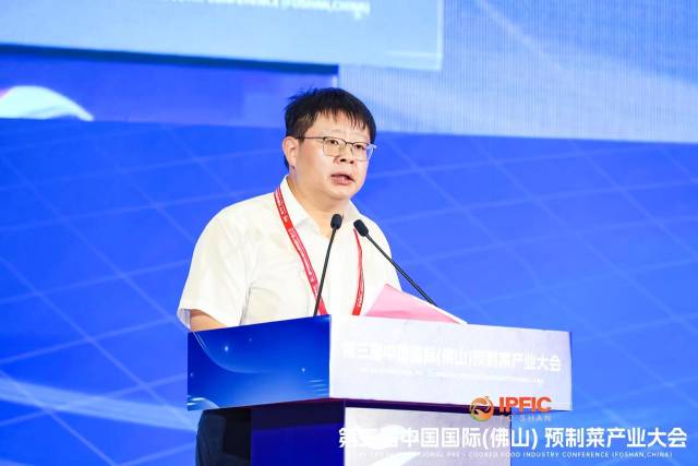 中国农业迷信院农产物加工钻研所副短处端庄