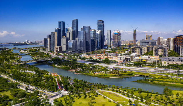 党建引领高质量发展·书记说|张英晖:聚南山潮涌前海,闯新路老城蝶变