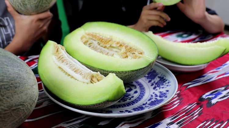 我的天！我吃到了一个大瓜！| 疆品上新②