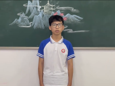 22新丰县第一中学实验学校谭嘉炜：智取银珠岩，新丰游击队的闪光一刻