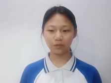 17新丰县第一中学实验学校潘欣怡：英雄不朽，精神永存