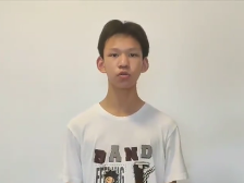 16新丰县第一中学实验学校陈熙：青山埋忠骨，鲜血染丰江