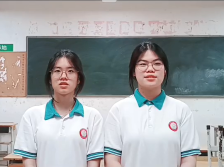 27新丰县第一中学吴婉华 潘嘉盈：播撒抗战种子，灌溉爱国情怀