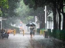 逐渐加强！台风“韦帕”将影响华南地区