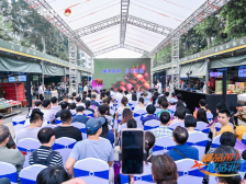 共启南国甜蜜新篇章！伽师新梅万里行走进广州