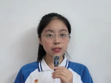 18新丰县第一中学实验学校张航语：永远的24岁