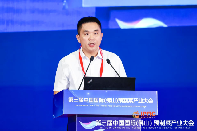 肇庆市高要区农业农村局局长,区委农办主任、区乡村振兴局局长张肇炘