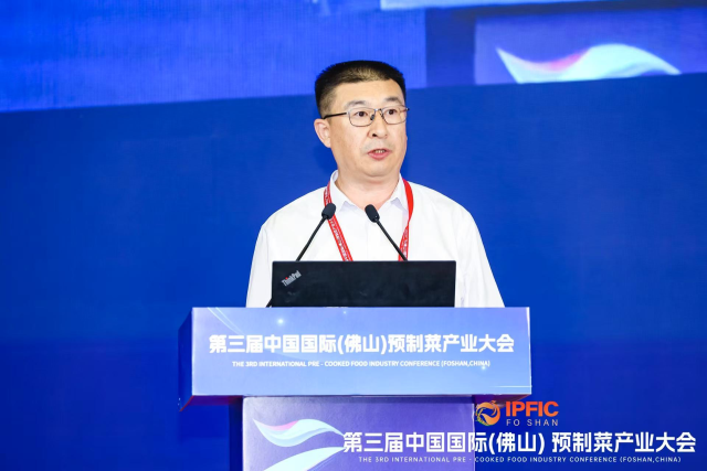 广州市南沙区农业农村局党组副书记、二级调研员荆茂团