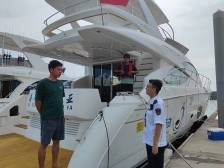 台风“韦帕”逼近，珠海市水路客运航线将于今日傍晚全部停航