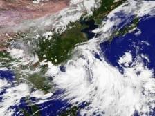 预计明天登陆！今年第6号台风“韦帕”实时路径图→