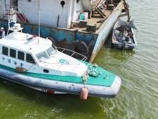 台风“韦帕”将至，汕尾海事局启动防台风级响应全力做好防御工作