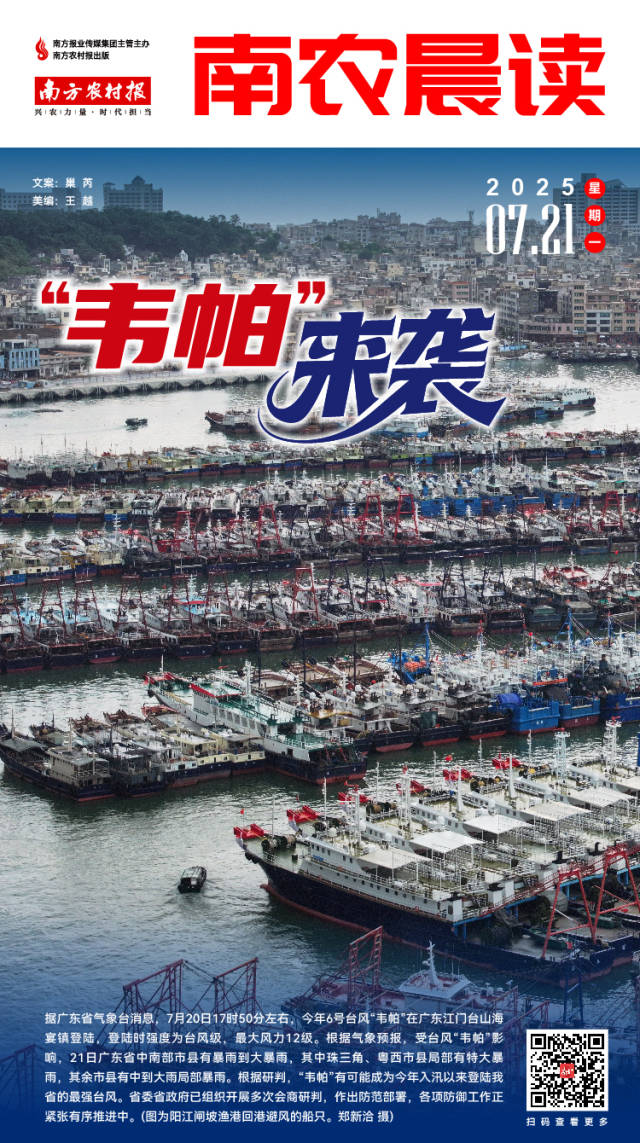 南方农村报 巢芮 制图