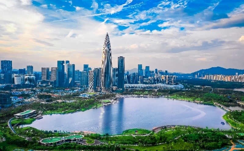 雨林生态下的危机意识,深圳“独角兽走廊”生态进化启示录_南方+_南方plus