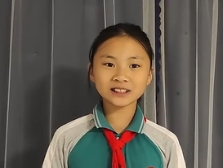 118新丰县第二小学黄宝芸​：巾帼英雄赵一曼——永不凋谢的红梅