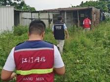 台山海宴安置点，台风天里的温情守护