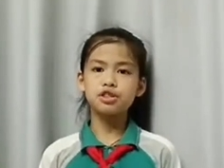 094新丰县城第二小学罗晓莹：狼牙山五壮士的壮举英勇事迹