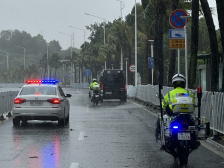 一线识“珠”⑦｜台风来了，珠海“铁骑”打了一把“逆风局”