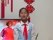116新丰县第二小学潘芷凝：刘胡兰的故事