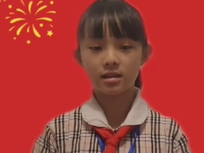 044新丰县城第一小学潘慧臻：小英雄——王二小