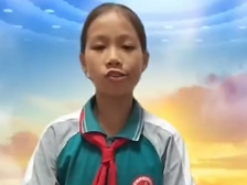 099新丰县第二小学陈贤心：黄继光