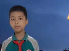 084新丰县第二小学许润程：一把军号的力量