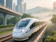 7月20日下午，虎门高铁站往广深方向列车陆续恢复开行