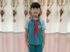 082新丰县第二小学叶佩娜：刘胡兰的故事