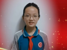 113新丰县第二小学陈璟：遥田猫笼坳伏击战