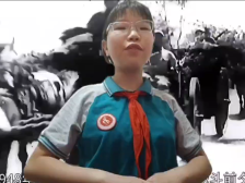 104新丰县第二小学许湘琳：董存瑞