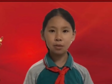 096新丰县第二小学李芯琳：方志敏的故事