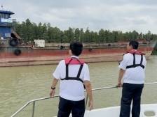 台风“韦帕”来袭，珠海辖区112艘船舶进入锚泊或避风状态