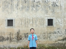 085新丰县实验小学聂凯麟：铭记抗战史，传承爱国情