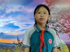 089新丰县第二小学余熠涵 ：抗日小英雄王二小