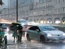 广东将防风应急响应降为Ⅳ级