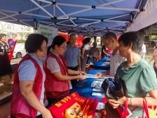 金融安全“零距离”！邮储银行阳东支行把课堂搬进社区