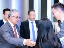 “前海是中国之行很好起点！”埃及官员到前海招商，点赞“工程奇迹”