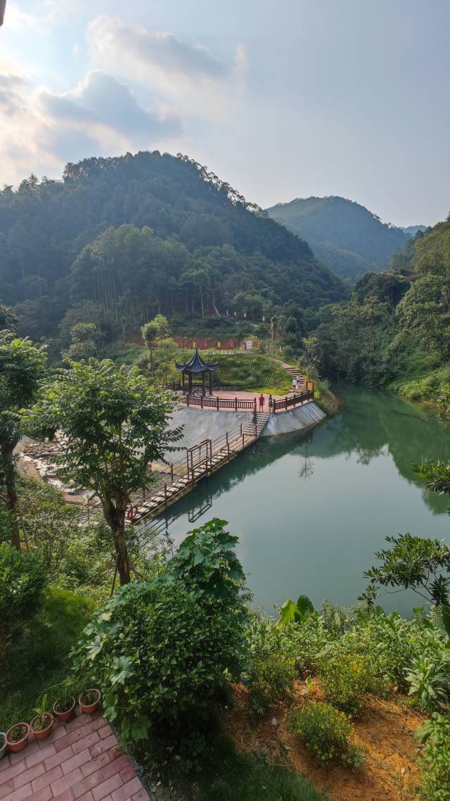 广东省云浮林场构建"四防一体"安全防护体系