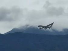 与“韦帕”竞速！广东创新台风过境前后空中应急侦察模式