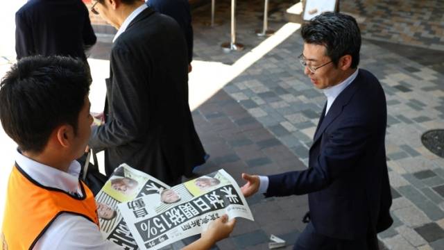 美日贸易协议：美式霸权之下，日本只能“含泪微笑”？| 热聊冷观